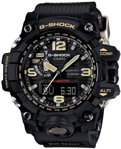 G-SHOCK マスター オブ G マッドマスター GWG-1000-1AJF