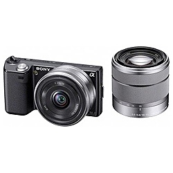 α NEX-5D ダブルレンズキット