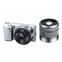 α NEX-5D ダブルレンズキット