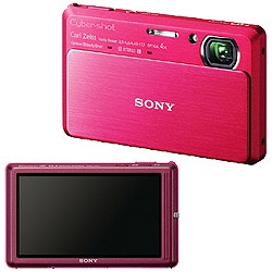 サイバーショット DSC-TX9 [レッド]