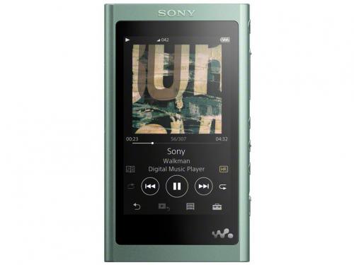 NW-A55 (G) [16GB ホライズングリーン]