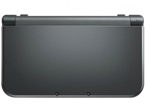Newニンテンドー3DS LL メタリックブラック