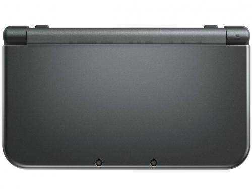 Newニンテンドー3DS LL メタリックブラック