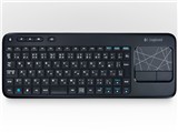 Wireless Touch Keyboard K400 [ブラック]