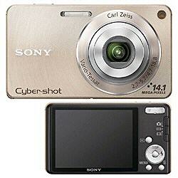 サイバーショット DSC-W350