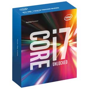 Core i7 7700K BOX