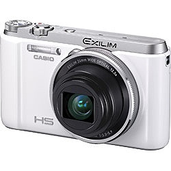 HIGH SPEED EXILIM EX-ZR1000WE [ホワイト]