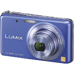 LUMIX DMC-FX80-V [アイリスバイオレット]