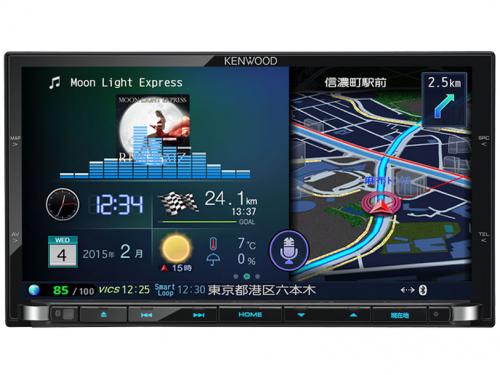 彩速ナビ MDV-Z702