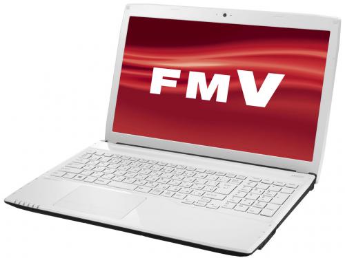 FMV LIFEBOOK AH53/M FMVA53MW [アーバンホワイト]