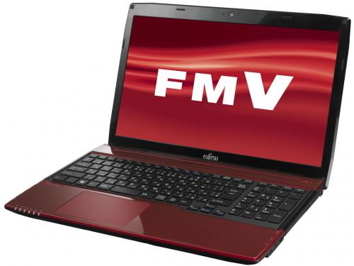 FMV LIFEBOOK AH53/M FMVA53MR [ルビーレッド]