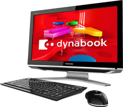 dynabook Qosmio D710 D710/T4AB PD710T4ASFB [プレシャスブラック]