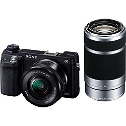α NEX-6Y ダブルズームレンズキット