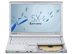 Let's note SX3 CF-SX3DDPWR