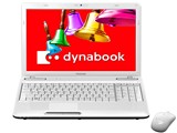 dynabook T451 T451/59DW PT45159DBFW [リュクスホワイト]