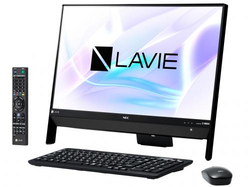LAVIE Desk All-in-one DA370/KAB PC-DA370KAB [ファインブラック]