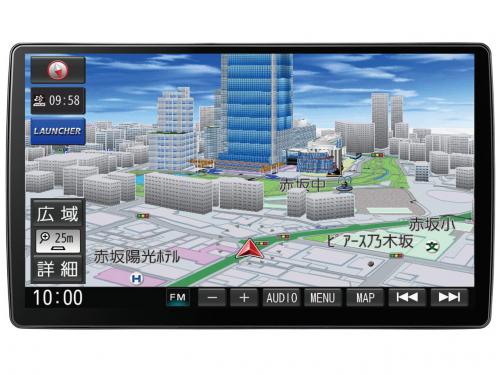 ストラーダ F1X PREMIUM10 CN-F1X10D