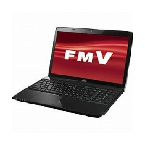 FMV LIFEBOOK AH45/M FMVA45MBP [シャイニーブラック]