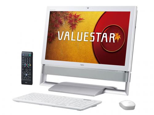 VALUESTAR N VN770/NSW PC-VN770NSW [ファインホワイト]