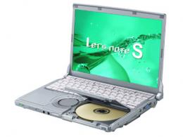 Let's note S9 CF-S9LYFSDR [グレイッシュメタル]