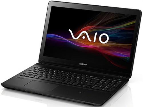 VAIO Fit 15E SVF15317DJB [ブラック]