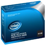 X25-M Mainstream SATA SSD SSDSA2MH080G2K5