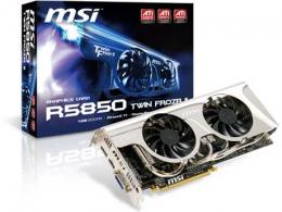 R5850 Twin Frozr II (PCIExp 1GB)