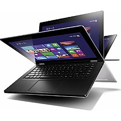 IdeaPad Yoga 13 21912BJ [シルバーグレー]