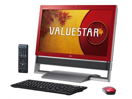 VALUESTAR N VN770/NSR PC-VN770NSR [クランベリーレッド]