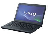 VAIO Eシリーズ VPCEG24FJ/B [ブラック]