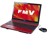 FMV LIFEBOOK AH56/J FMVA56JR [ルビーレッド]