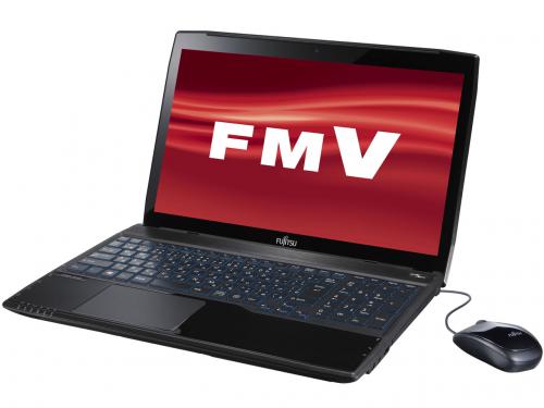 FMV LIFEBOOK AH56/M FMVA56MB [アルマイトブラック]