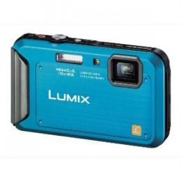 LUMIX DMC-FT20-A [コーラルブルー]