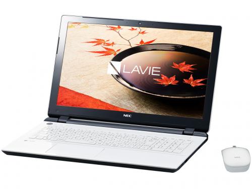 LAVIE Note Standard NS150/CAW PC-NS150CAW [エクストラホワイト]