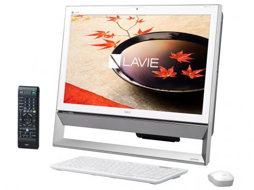 LAVIE Desk All-in-one DA370/CAW PC-DA370CAW [ファインホワイト]