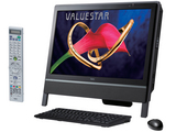 VALUESTAR N VN770/CS6B PC-VN770CS6B [ファインブラック]