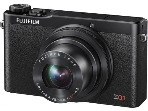 FUJIFILM XQ1 [ブラック]