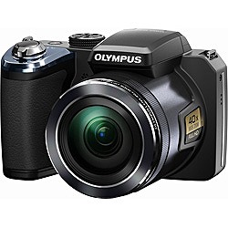OLYMPUS STYLUS SP-820UZ [ブラック]