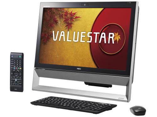 VALUESTAR S VS370/TSB PC-VS370TSB [ファインブラック]