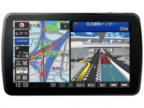 ストラーダ CN-F1D9D