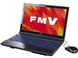 FMV LIFEBOOK AH56/J FMVA56JB [シャイニーブラック]