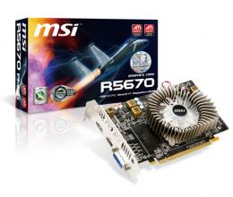 R5670-PMD1G V2 [PCIExp 1GB]