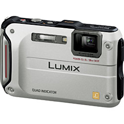 LUMIX DMC-FT4-S [プレシャスシルバー]