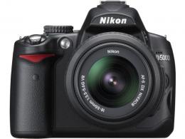 D5000 ダブルズームキット