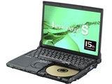 Let's note S10 CF-S10EYQDR [ブラック]