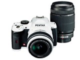 PENTAX K-r ダブルズームキット [ホワイト]