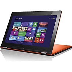 IdeaPad Yoga 13 21912DJ [クレメンタインオレンジ]