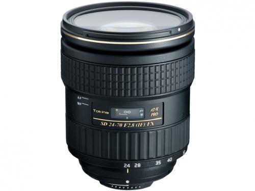 AT-X 24-70 F2.8 PRO FX [ニコン用]