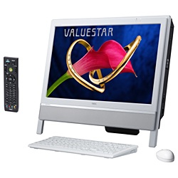 VALUESTAR N VN370/CS6W PC-VN370CS6W [ファインホワイト]