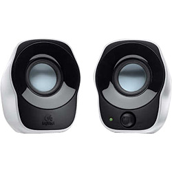 Stereo Speakers Z120 Z120BW [ブラック&ホワイト]